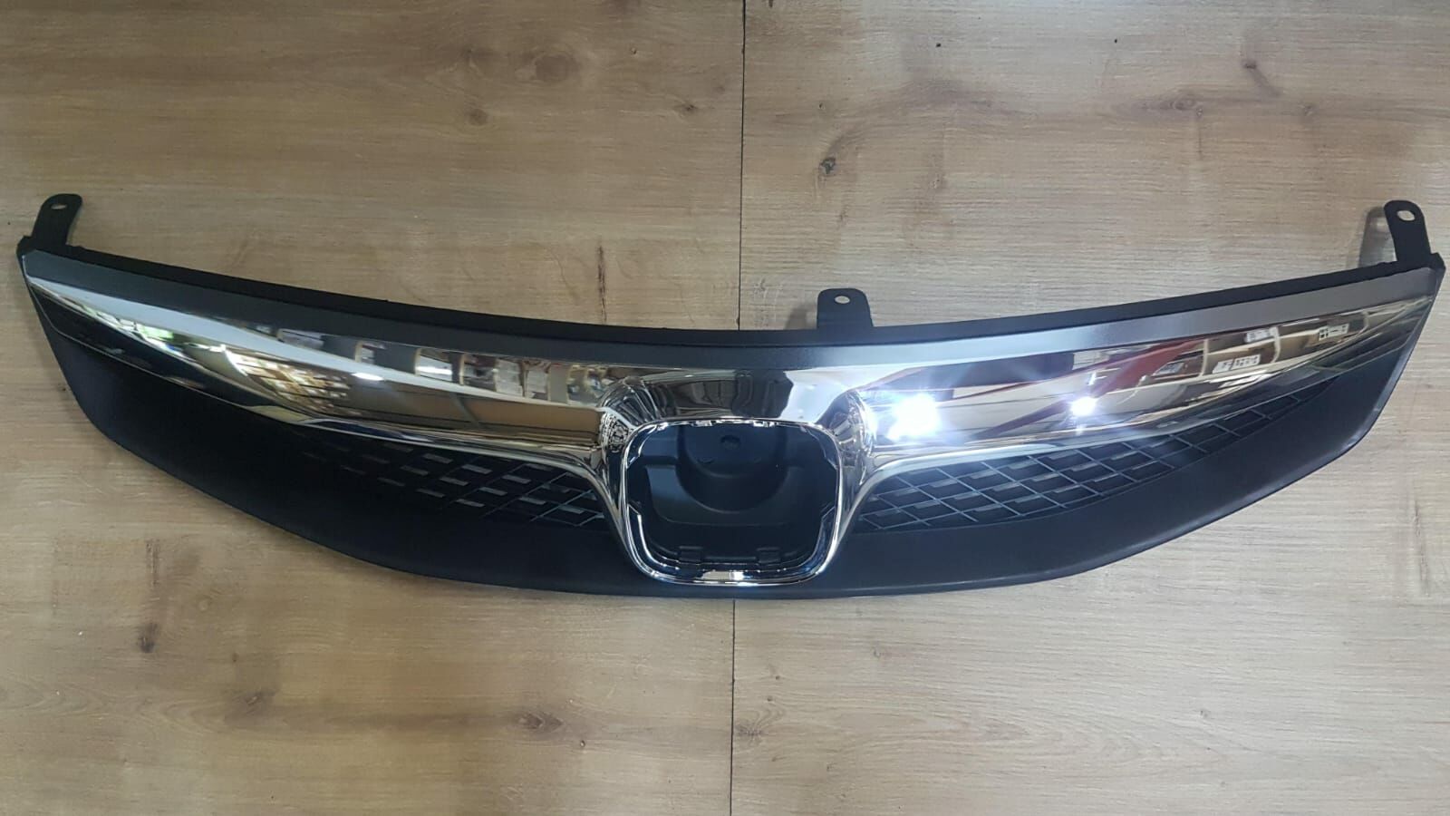 Panjur Civic 10-12 Komple Nikelajli