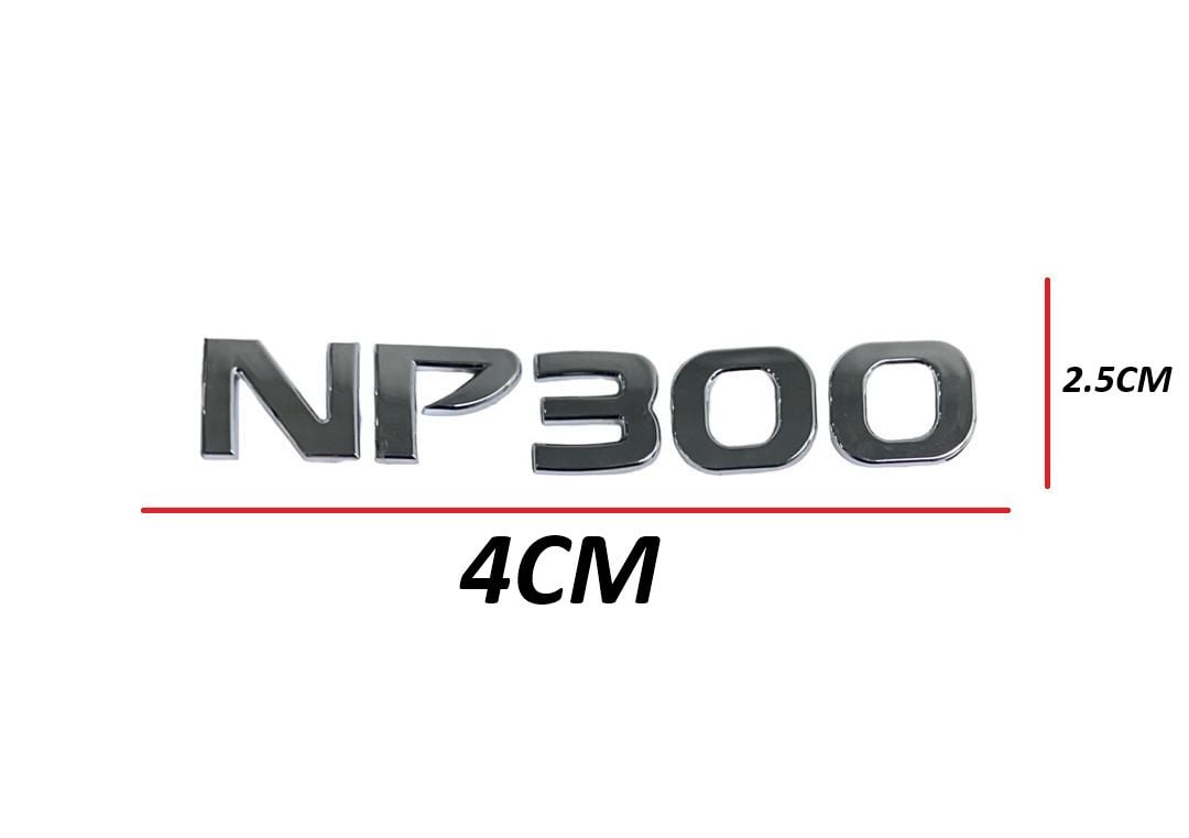 YAZI NAVARA 15-19 ARKA (NP300 YAZISI)