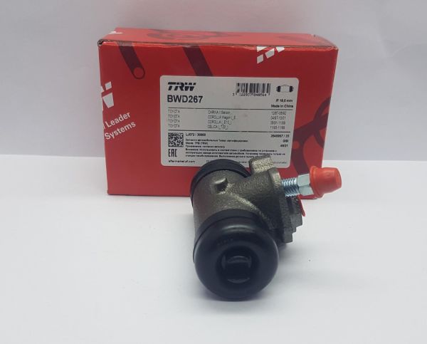 FREN SILINDIRI COROLLA 1988-2001 SOL