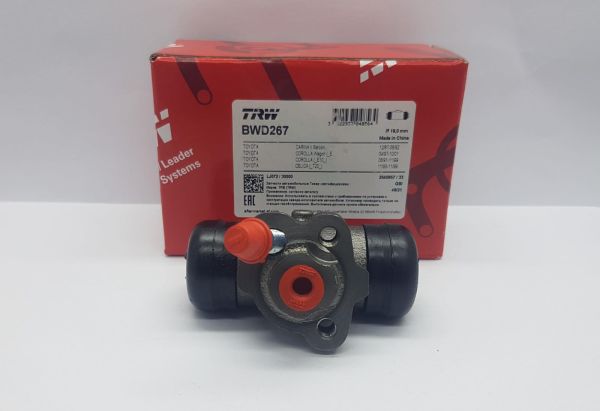 FREN SILINDIRI COROLLA 1988-2001 SOL