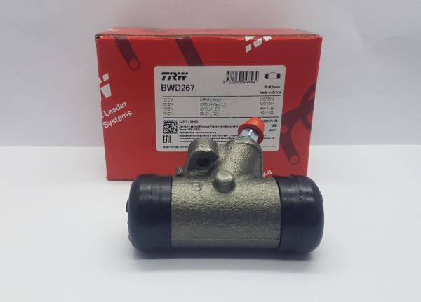 FREN SILINDIRI COROLLA 1988-2001 SOL