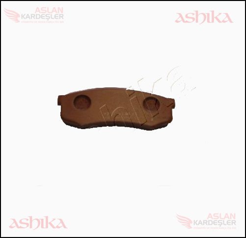 ARKA FREN BALATA - LANDCRUISER 07- / PAJERO 07-