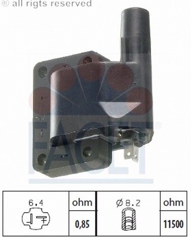 BOBIN ATESLEME-PRIDE  (FACET)