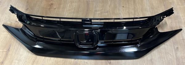 Panjur Civic 16-18 Siyah Rs