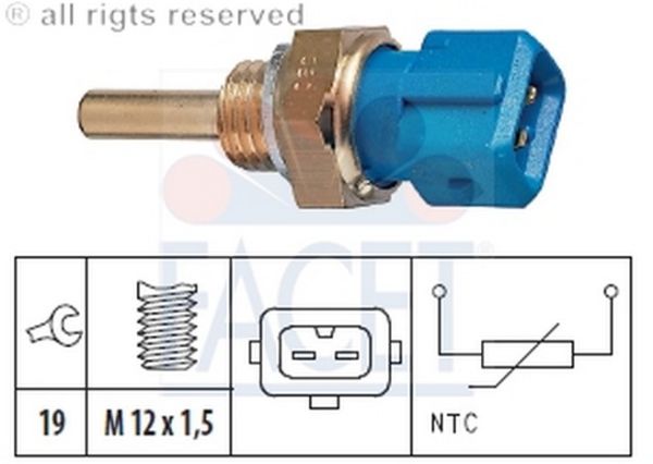 MUSUR HARARET-ASTRA-F/CORSA-B/AVENSIS 97-00/TRANSIT  (FCT)