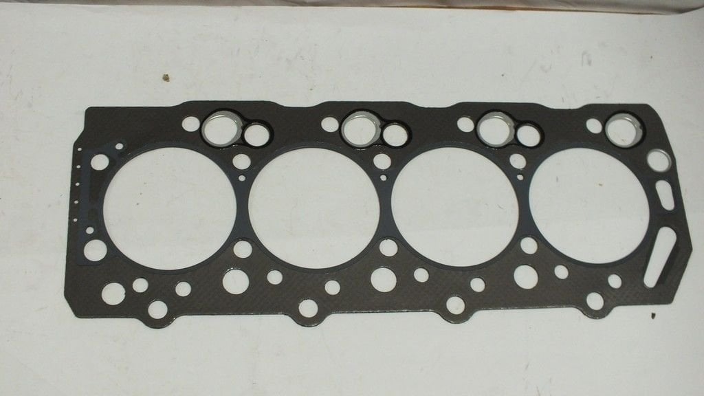 H-100 MIN 97- / 100 KMY / L-300 / STAREX 4D56/D4BH SİLİNDİR KAPAK CONTA ( KALIN TİP 5 ÇELTİK 1.55MM )