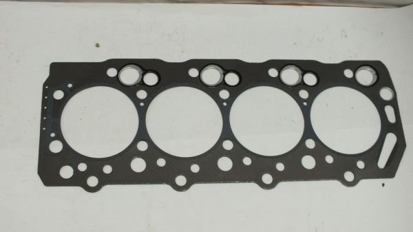 H-100 MIN 97- / 100 KMY / L-300 / STAREX 4D56/D4BH SİLİNDİR KAPAK CONTA ( KALIN TİP 5 ÇELTİK 1.55MM )