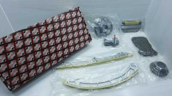 Zincir Seti Accord 03-08 2.0