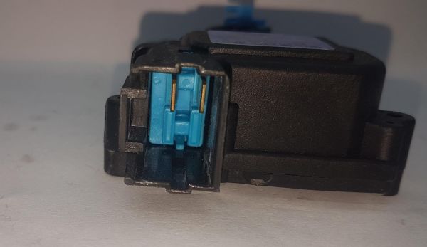 Kilit Motoru Accent Sol 2000-2006 Arka