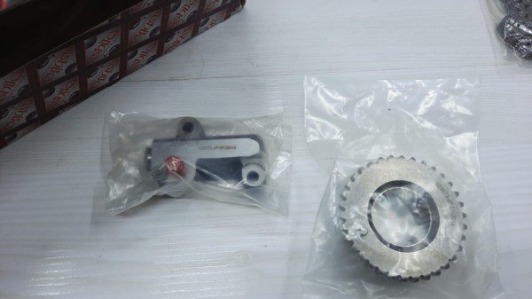 Zincir Seti Accord 03-08 2.0