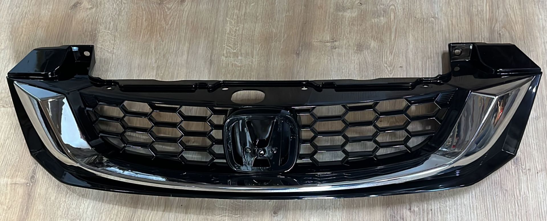 Panjur Civic 15 Makyajli