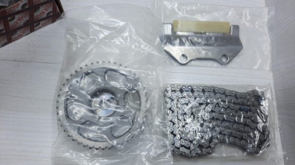 Zincir Seti Accord 03-08 2.0