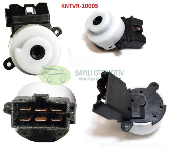 KONTAK TERMIK L200 07-