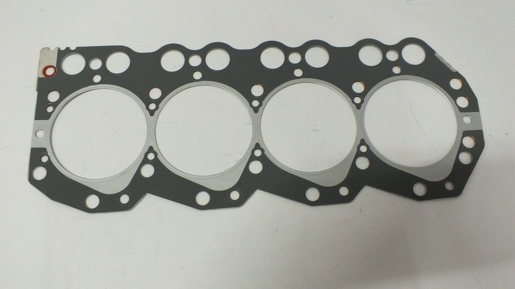 TD27 SİLİNDİR KAPAK CONTA ÇELİK