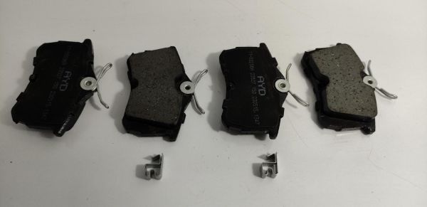 Balata Arka Accord 03-08 disk