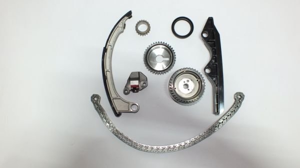 MICRA 1.2 K12E  2002-2007 BENZİNLİ MOTOR ZİNCİR TAKIMI (7 PARÇA) + CVVT DİŞLİ