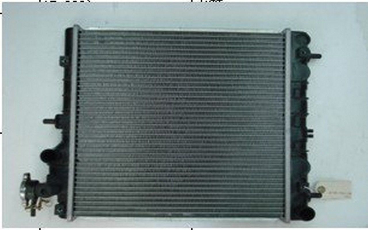 ATOS 98-02 RADYATÖR MANUEL BRAZING TİP