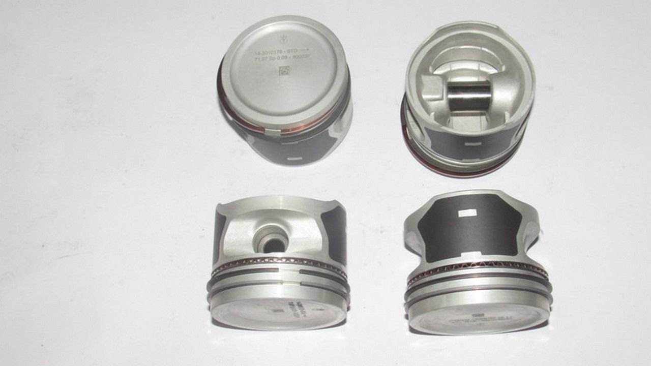 Corsa / Nova / X 12 SZ PİSTON+SEGMAN