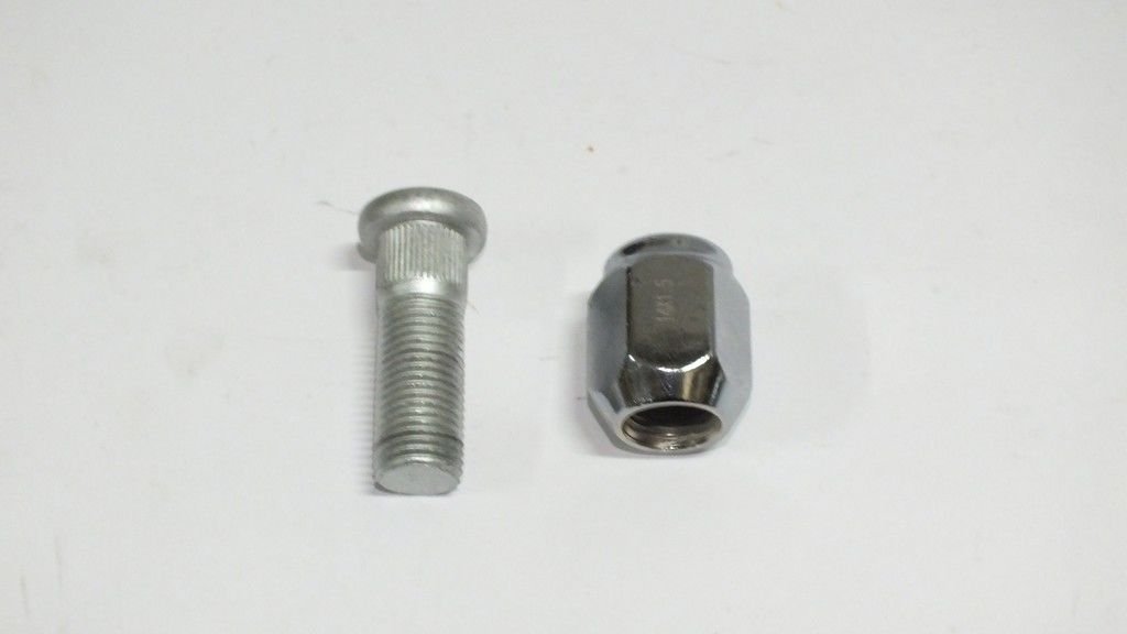 H100 KAMYONET 04- BİJON SOMUN+SAPLAMA KOMPLE KAPALI ÖN (22 ANAHTAR)