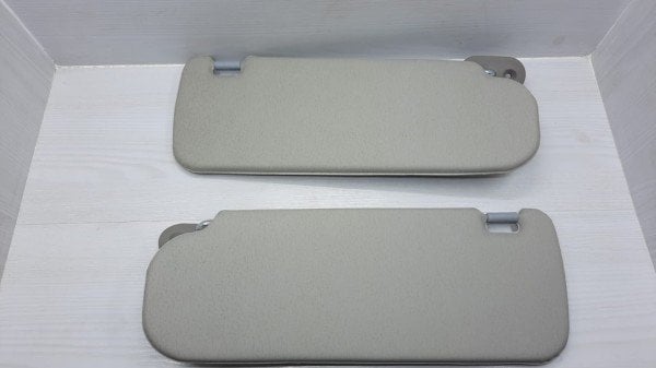 Corolla 02-07 Güneşlik