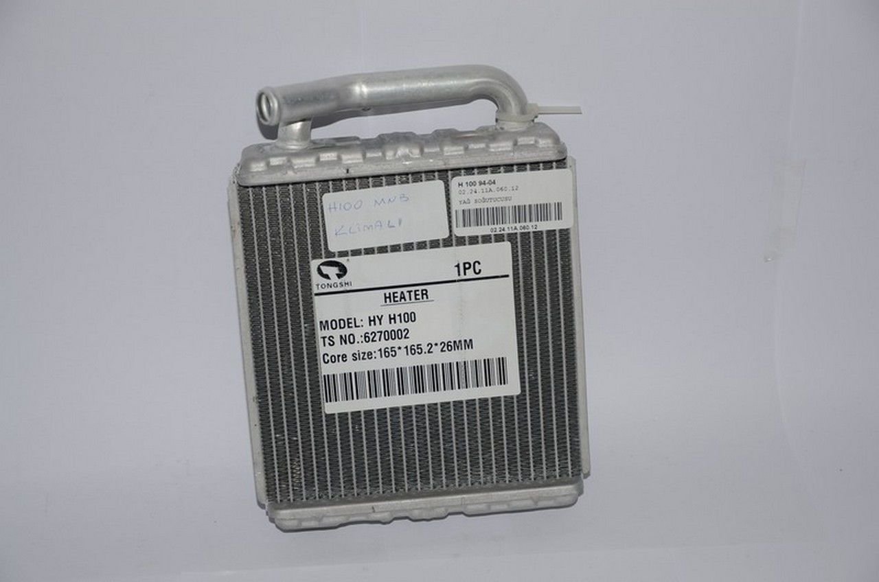 H 100 94-04 KALORİFER PETEĞİ