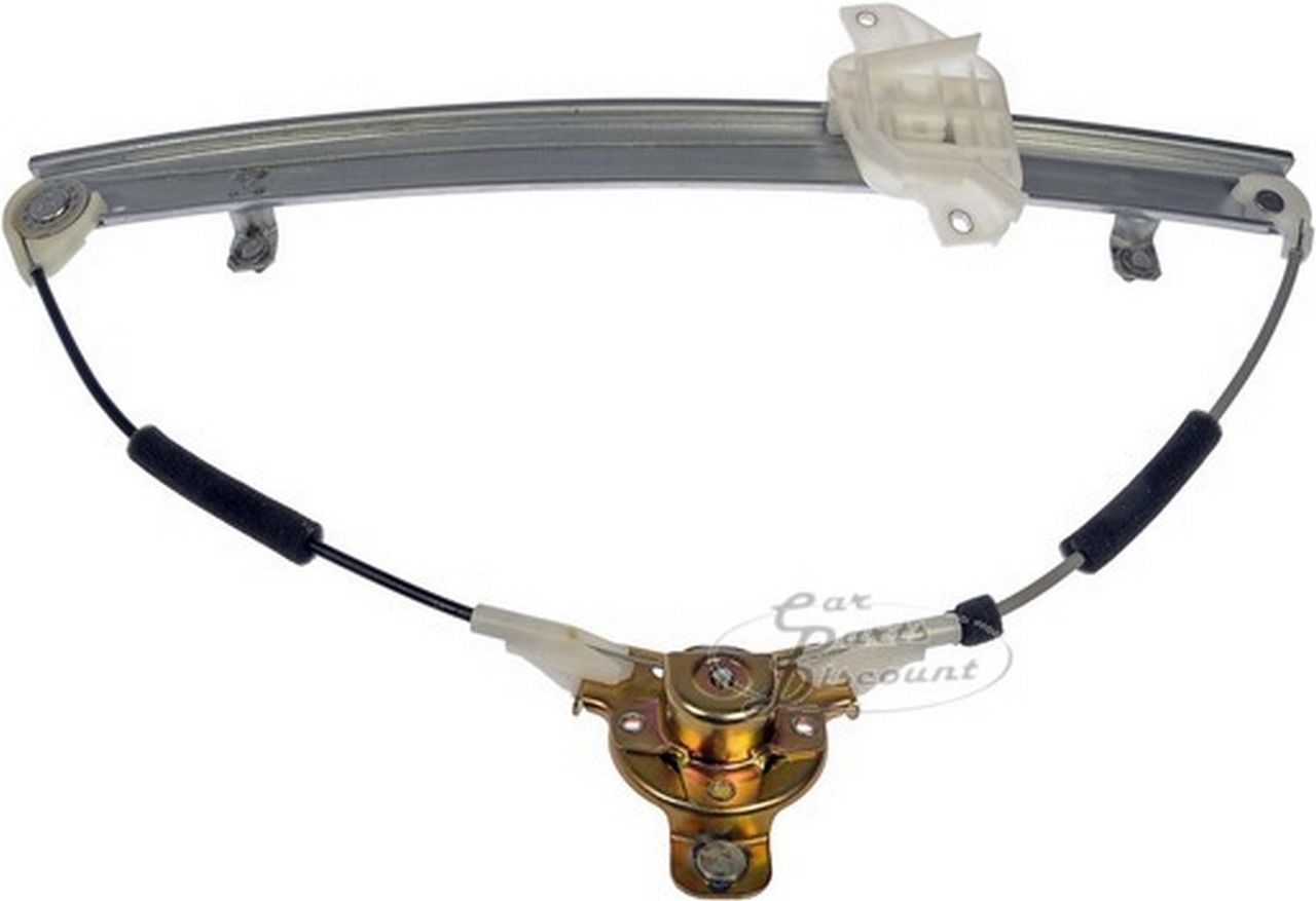 ACCENT 95-00 CAM KRİKOSU - ÖN SOL (MANUEL)