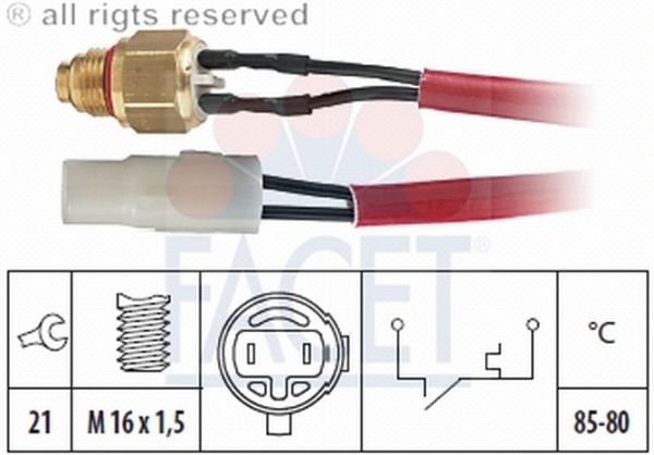 MUSUR FAN (KABLOLU)-EXCEL 90-95