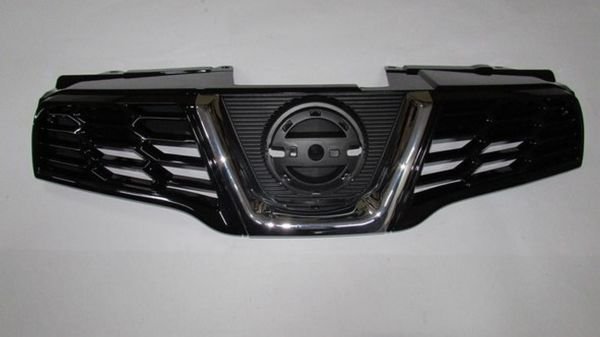 QASHQAI 2011-2013 PANJUR ÖN SİYAH KROM