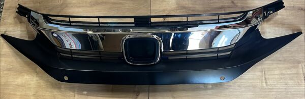 Panjur Civic 16-18 Komple Krom Park Sensör Delikli