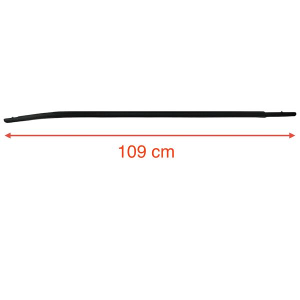 ÇITA CAM SIYIRICI FİTİL COROLLA 19-24 ÖN RH  (SİYAH)