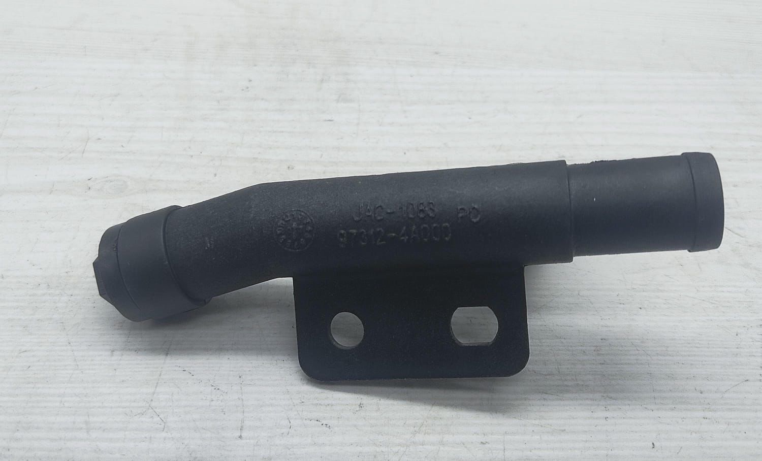 Devirdaim Su Boru Starex  Arka Plastik