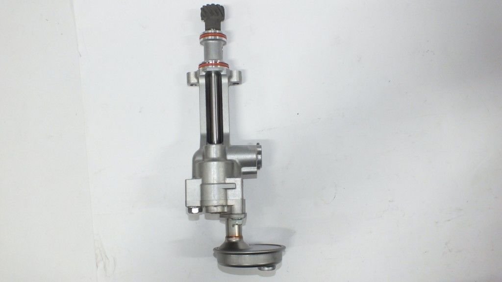 D-MAX 3.0 4JH1 YAĞ POMPASI UZUN SÜZGEÇ O RİNG YERİ DAR