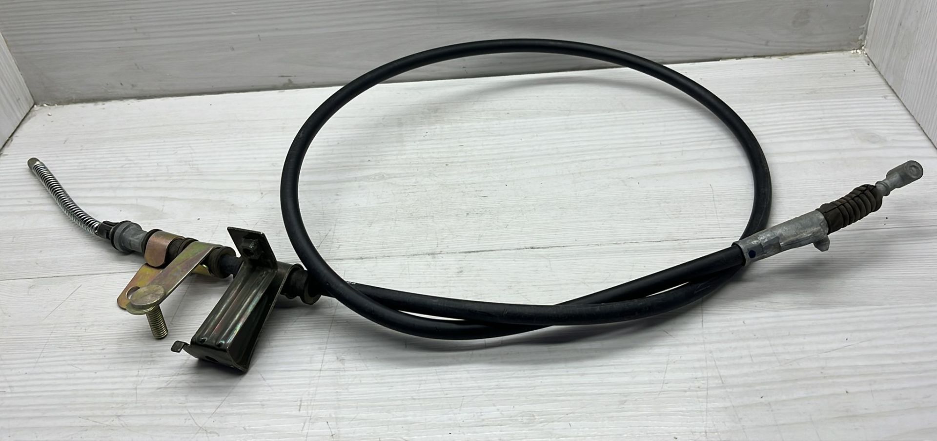 El Fren Teli Micra 92-02 Sağ Arka Kampana Fren icin