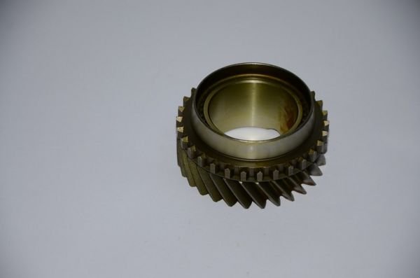 TFR 3. VİTES DİŞLİSİ