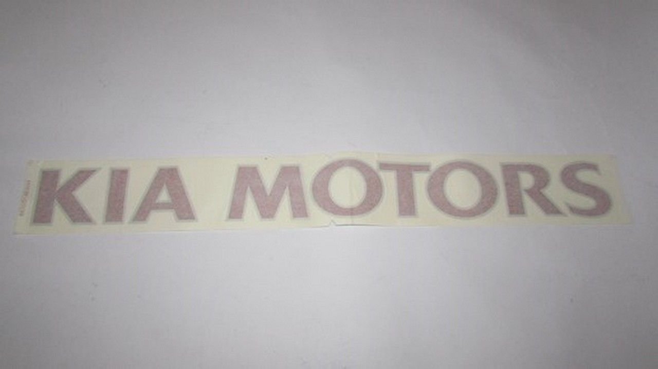 BONGO III AMBLEM ARKA KASA