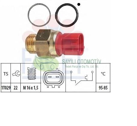 MUSUR FAN SWIFT 88- KIRMIZI