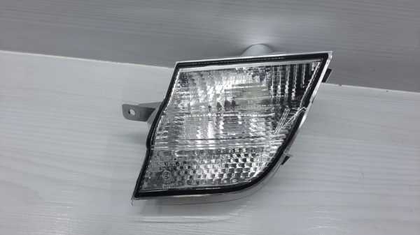 Micra K12 02-07 Tampon Sinyali Beyaz Sol