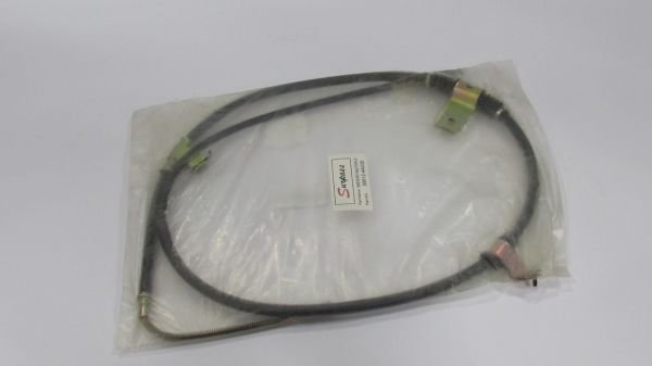 STAREX 2001-2002 EL FREN TELİ ARKA UZUN ŞASE - SOL