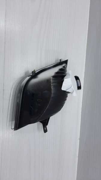 Micra K12 02-07 Tampon Sinyali Beyaz Sol