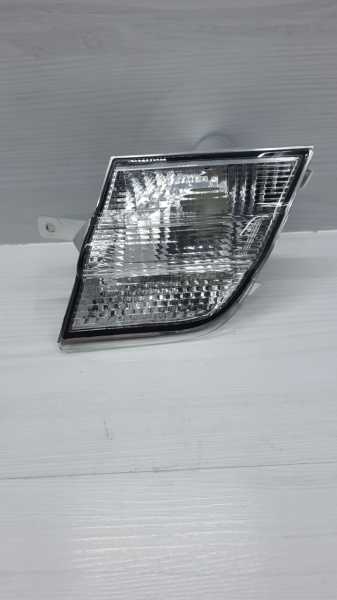 Micra K12 02-07 Tampon Sinyali Beyaz Sol