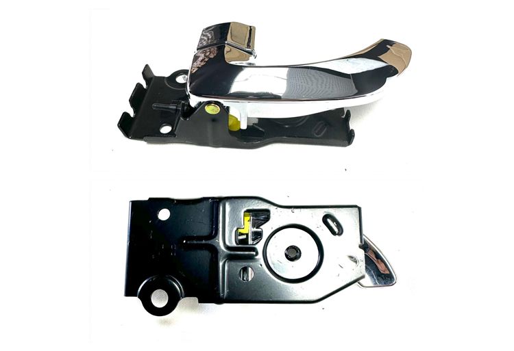 KOL KAPI SANTAFE 01-06 ÖN İÇ LH (KROM)