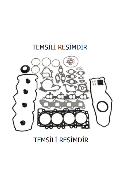 takım Conta Skystar Yd25 Silindir Kapak Contasiz