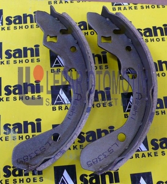 323 1993-1998 FREN BALATASI ARKA PABUÇLU KALIN TİP