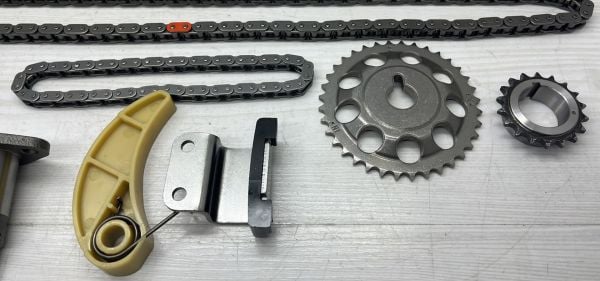 ZINCIR SETI COROLLA 07- 1,6 BENZINLI 1 ZR(5 İLERİ)11 PARCA