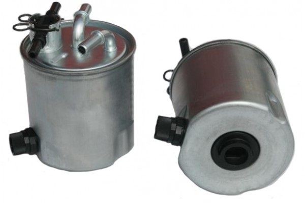 YAKIT FILTRESI (MAZOT SU BAGLANTI DELIKLI)- QASHQAI 1.5 DCI 07-13 / XTRAIL 2.0 DCI 07-13