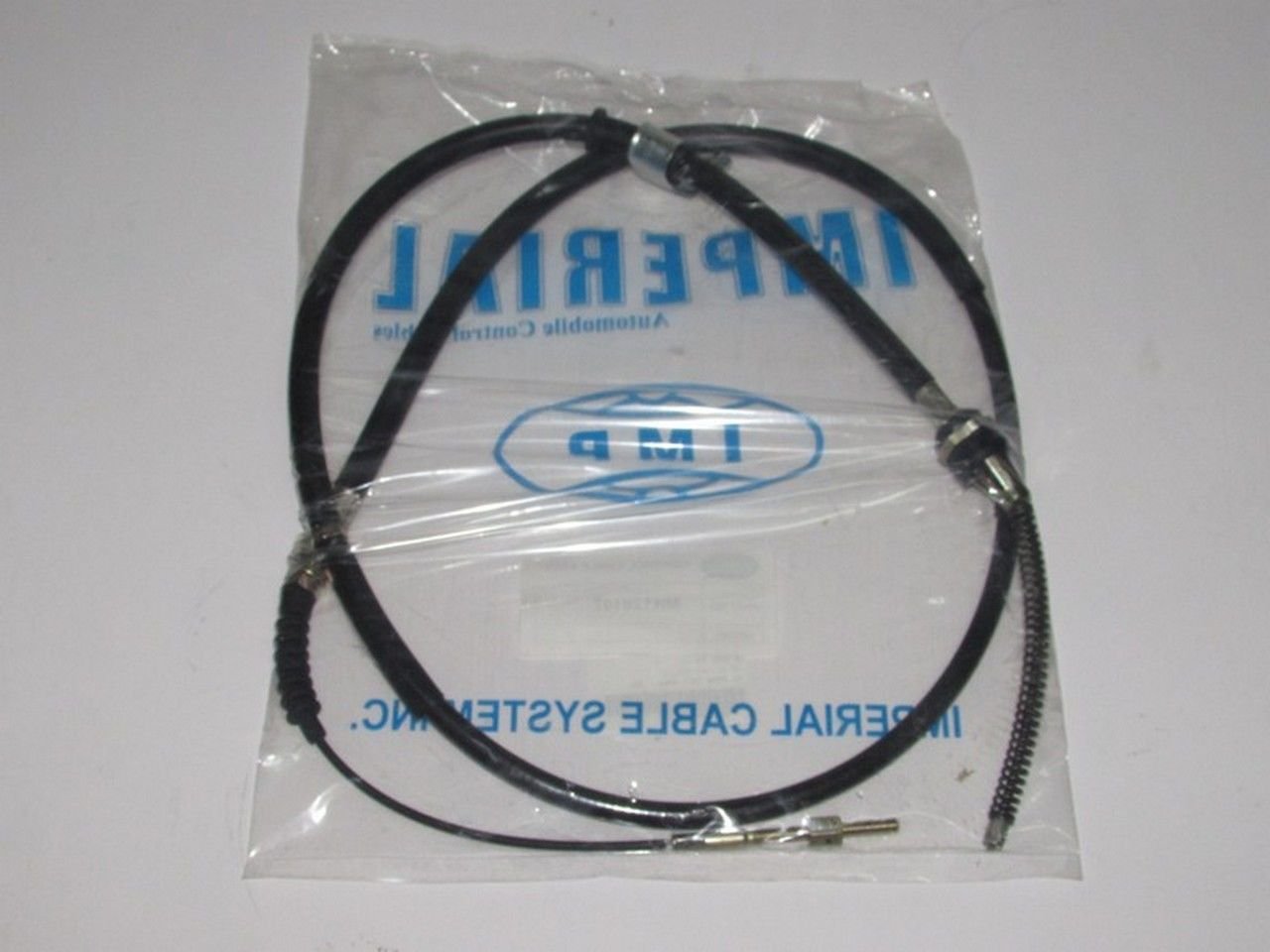 L 200 99-01 EL FREN TELİ ARKA - SOL