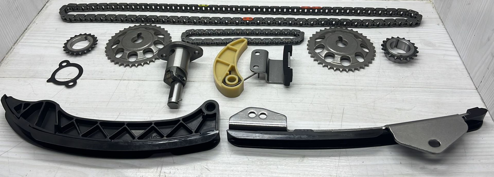 ZINCIR SETI COROLLA 07- 1,6 BENZINLI 1 ZR(5 İLERİ)11 PARCA