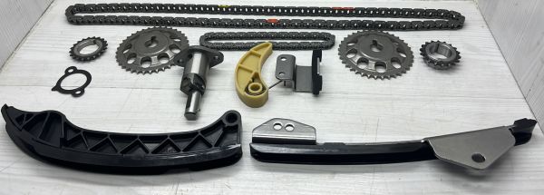 ZINCIR SETI COROLLA 07- 1,6 BENZINLI 1 ZR(5 İLERİ)11 PARCA