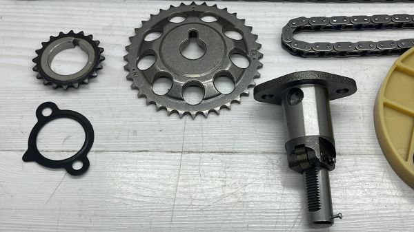 ZINCIR SETI COROLLA 07- 1,6 BENZINLI 1 ZR(5 İLERİ)11 PARCA