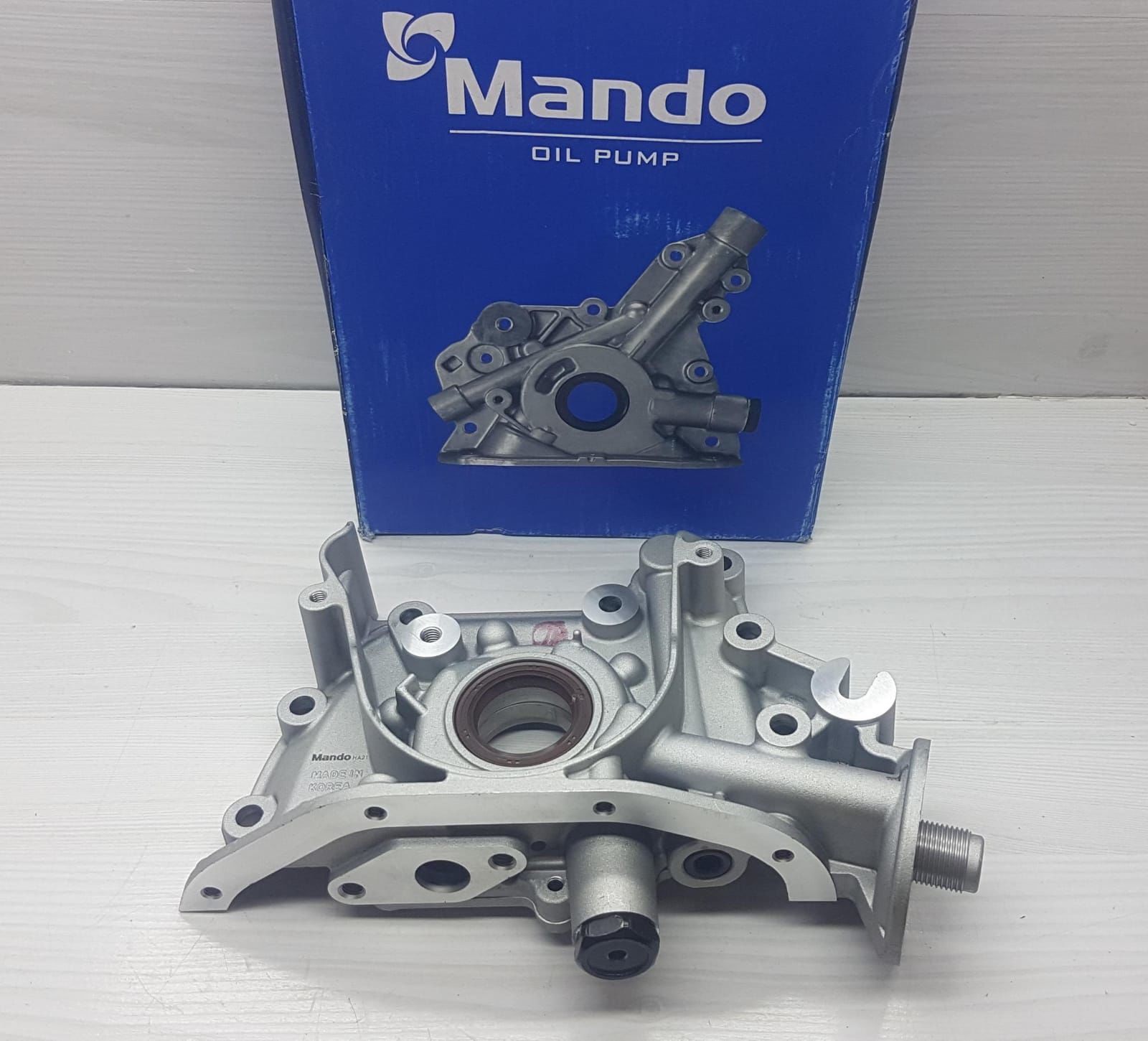 Yağ Pompa Accent 95/02 /getz 1,3